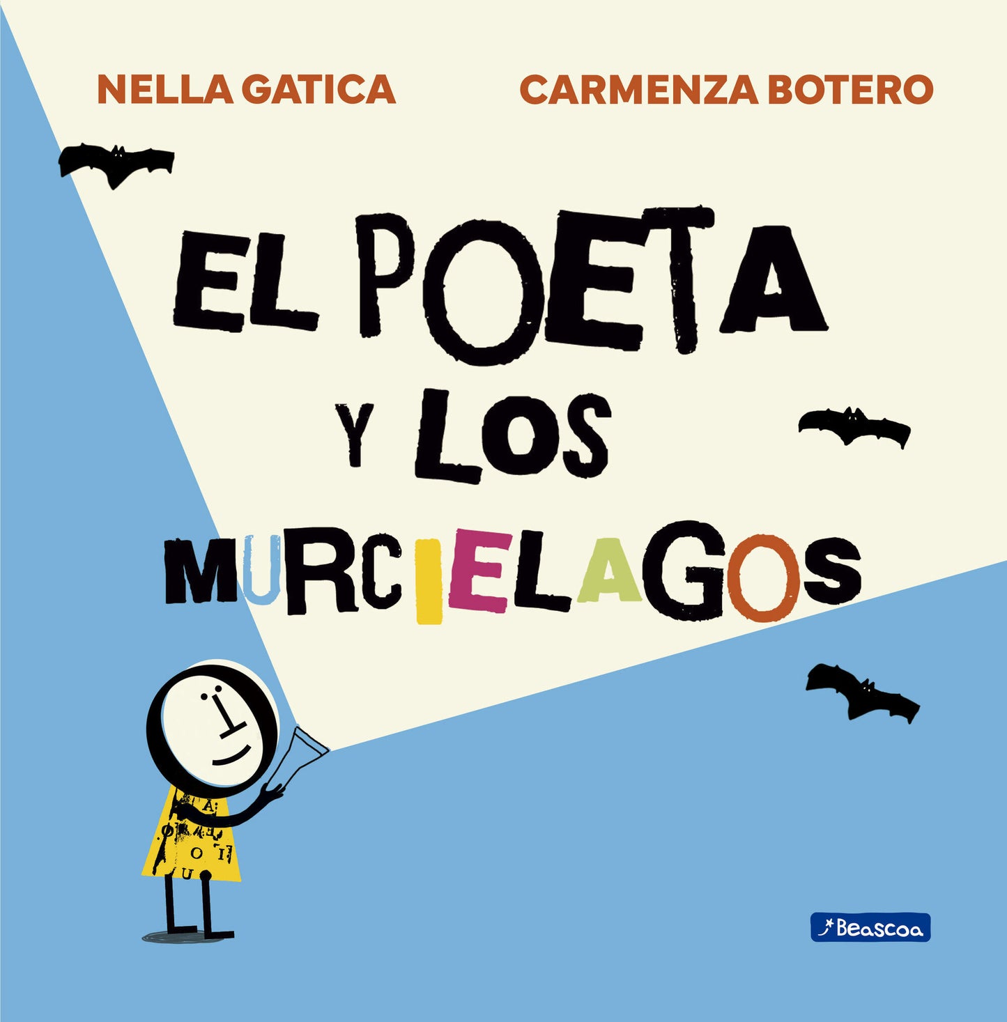 El poeta y los murciélagos / Poet and the Bats
