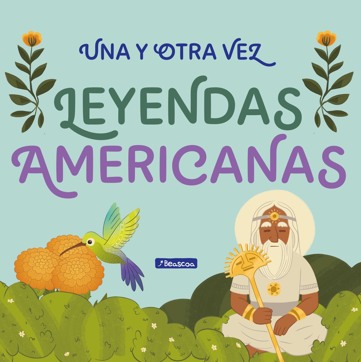 Una y otra vez 2. Leyendas Americanas / Again and Again 2: American Legends (Una y otra vez) (Book:2)