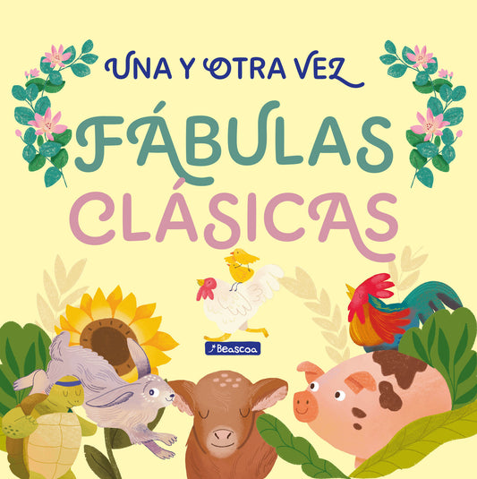 Una y otra vez 1. Fábulas clásicas / Again and Again 1: Classic Fables (Una y otra vez) (Book:1)