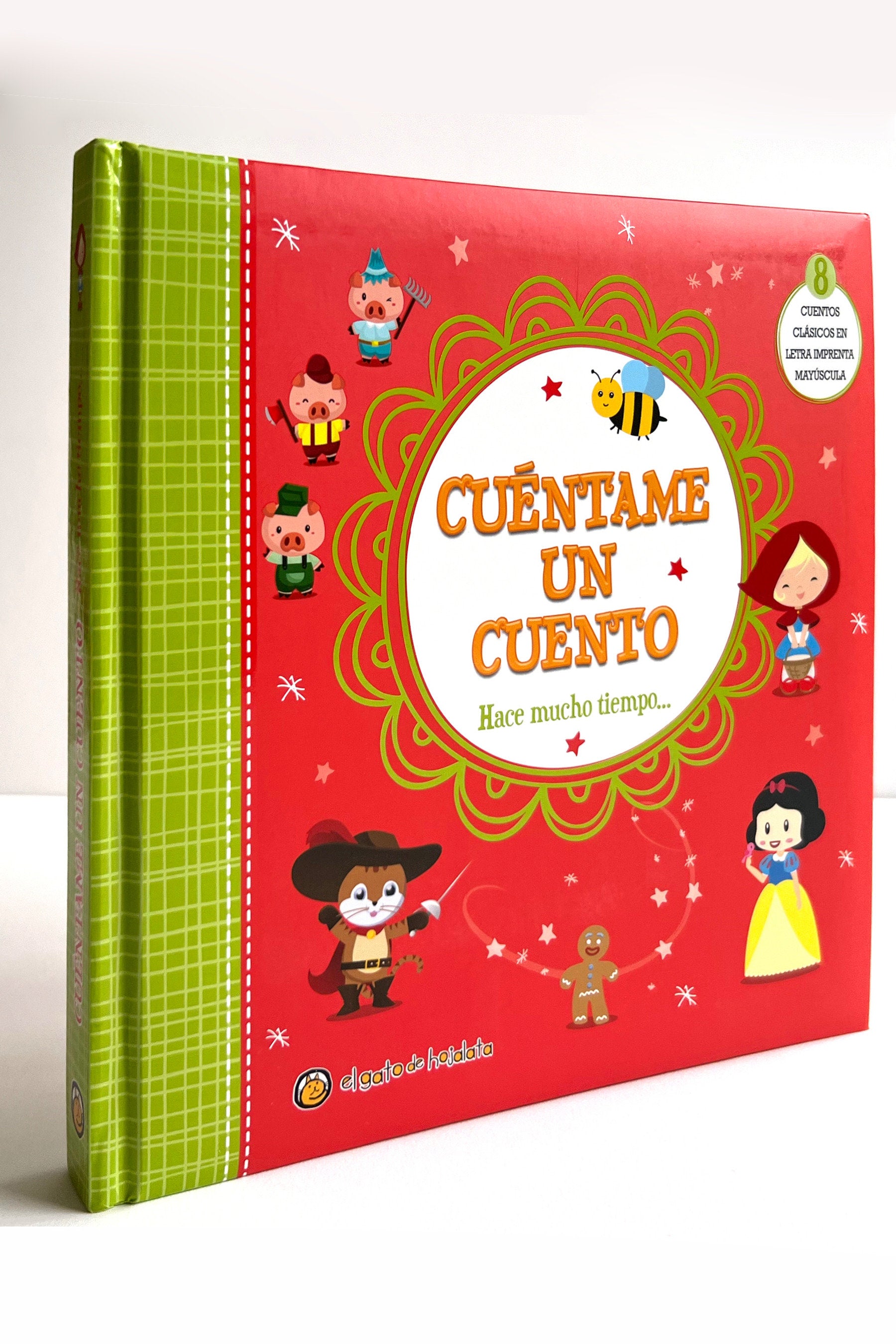 Cu�ntame un cuento. Hace mucho tiempo / Tell Me a Story: A Long Time Ago