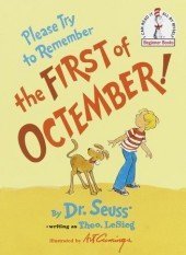 Please Try to Remember the First of Octember by Dr. Seuss (Copy)
