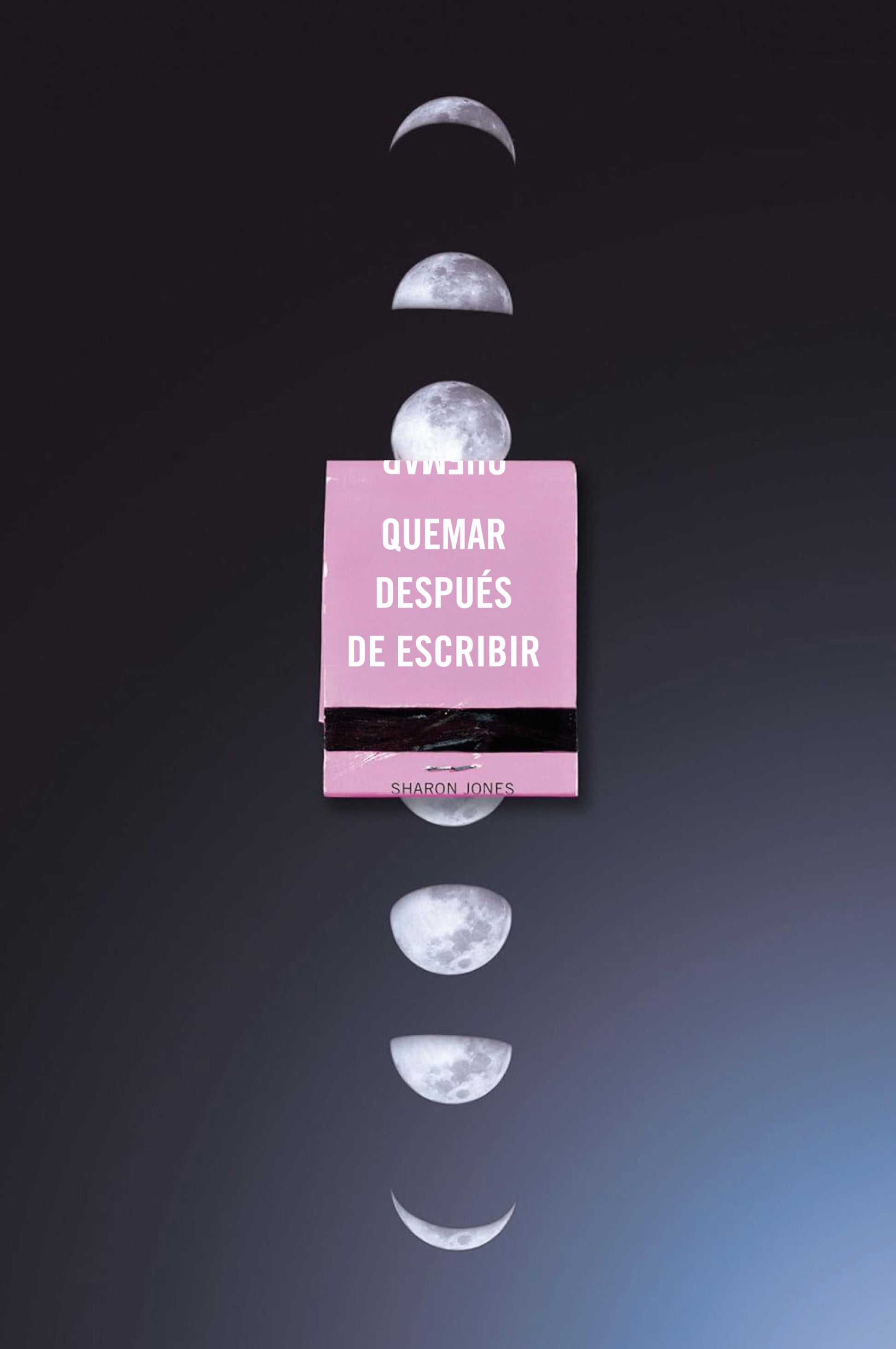 Quemar despu�s de escribir (edici�n oficial lunas) / Burn After Writing (Moon Phases)