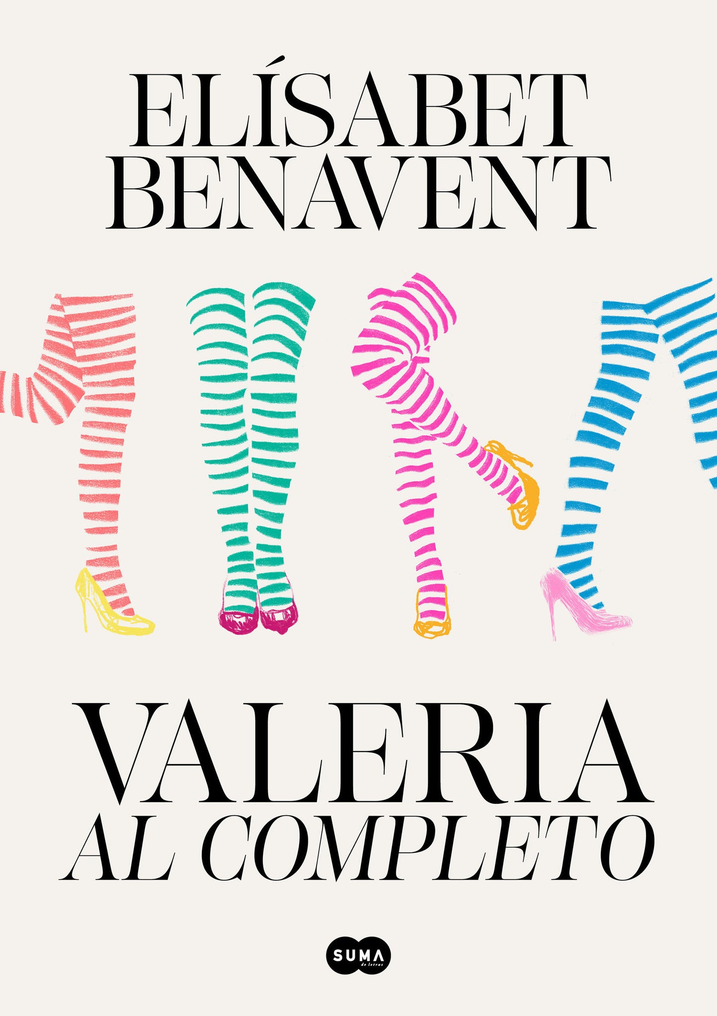 Valeria al completo / Valeria Complete