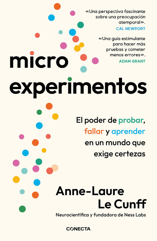 Microexperimentos / Tiny Experiments: How To Live Freely In A Goal-Obsessed World