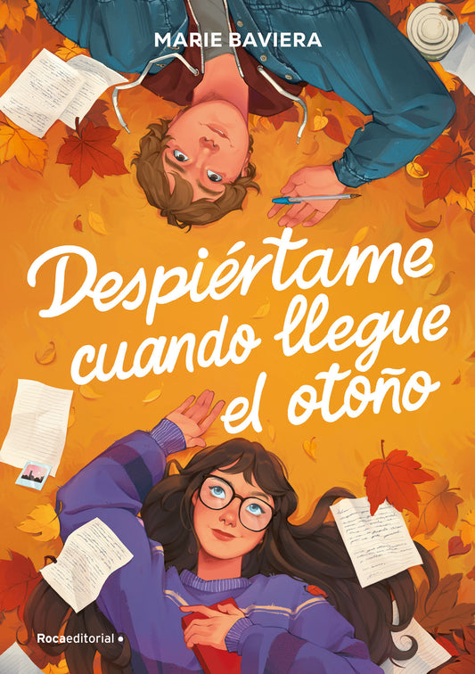 Despiértame cuando llegue el otoño / Wake Me up When Autumn Arrives
