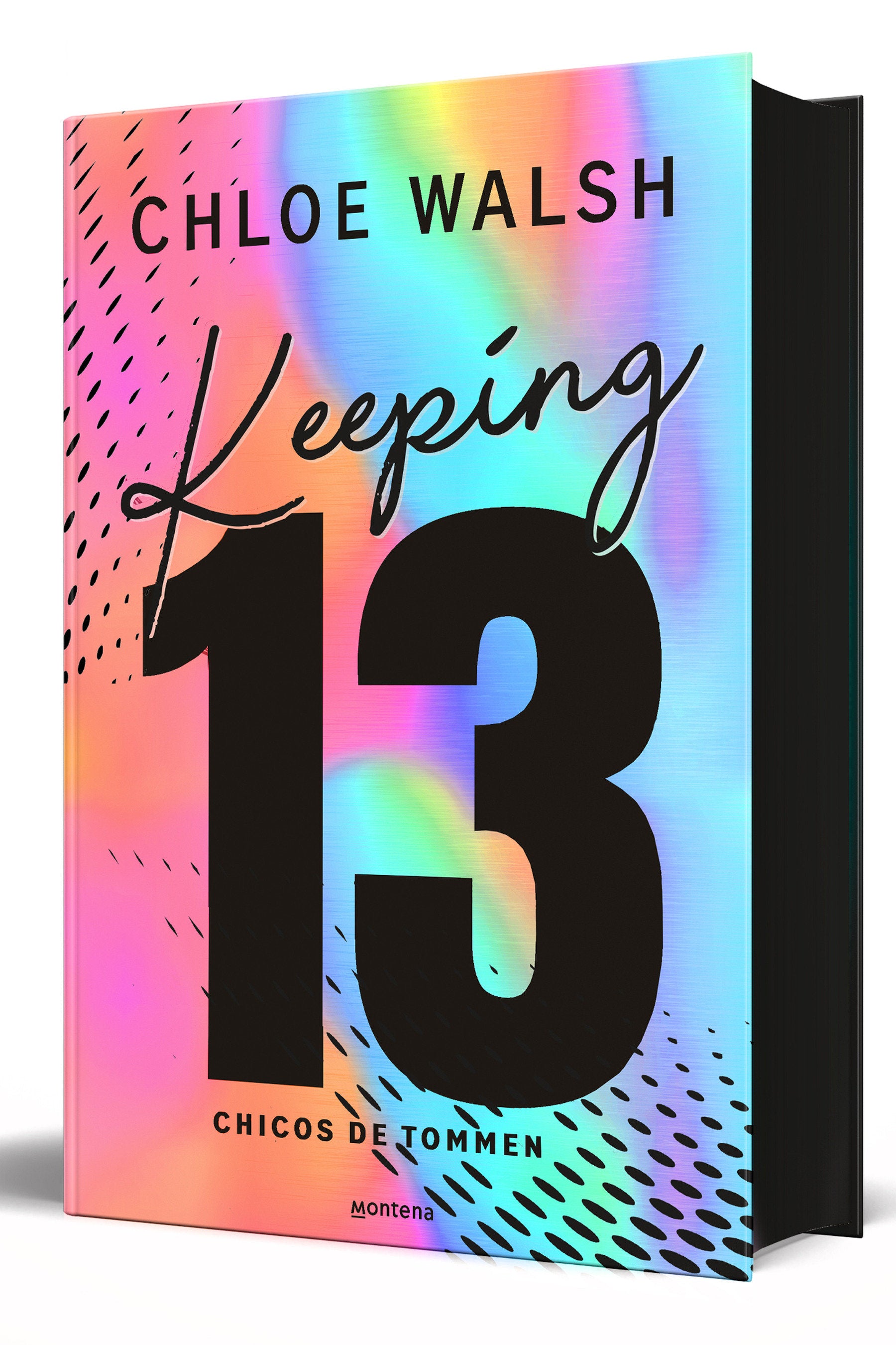 Keeping 13 (Edici�n especial) / Keeping 13 (Special Edition) (CHICOS DE TOMMEN, LOS) (Book:2)