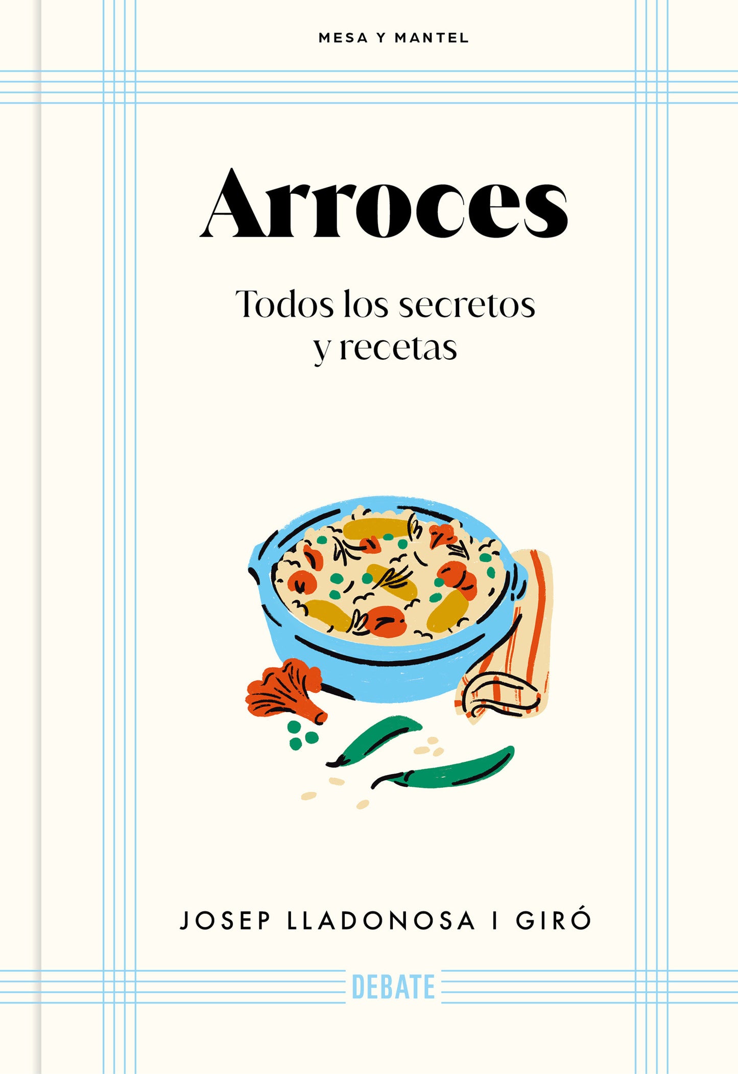 Arroces / Rices (Mesa Y Mantel)