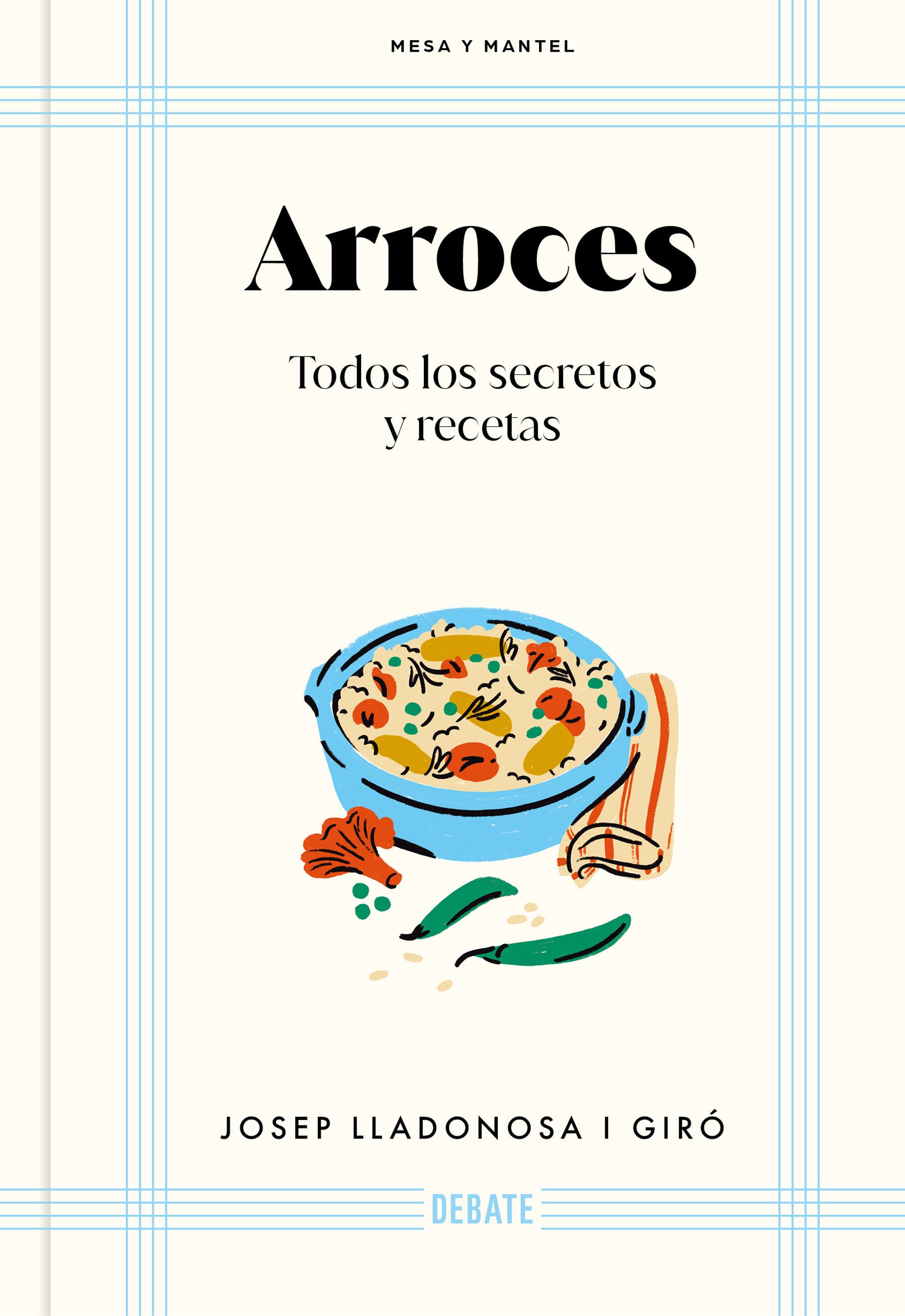 Arroces / Rices (Mesa Y Mantel)