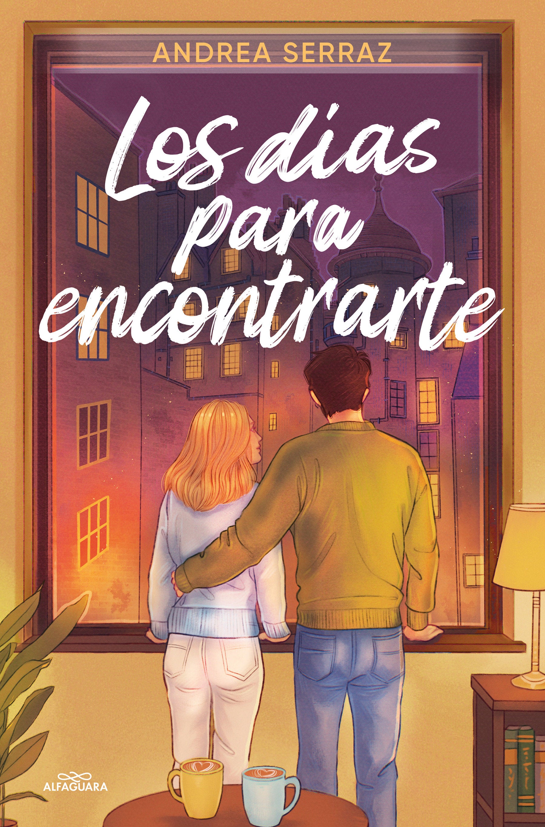 Los d�as para encontrarte / The Days to Find You
