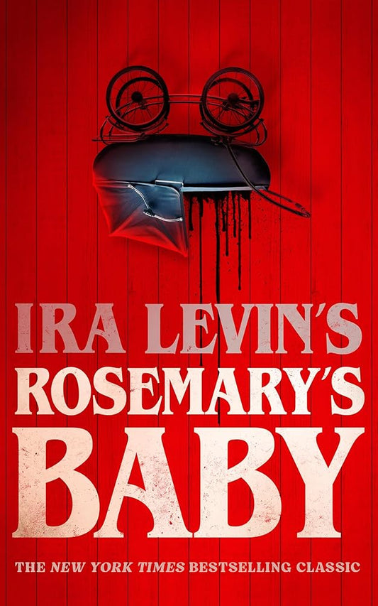 Rosemary's Baby by Ira Levin
