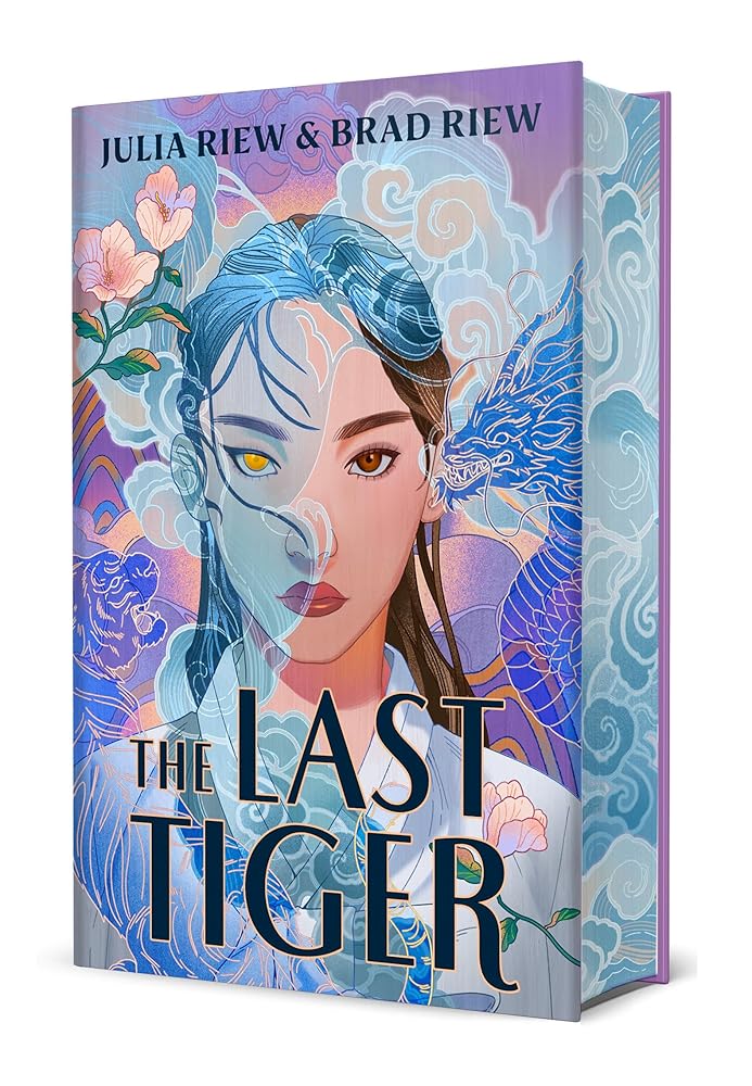 The Last Tiger by Julia Riew, Brad Riew