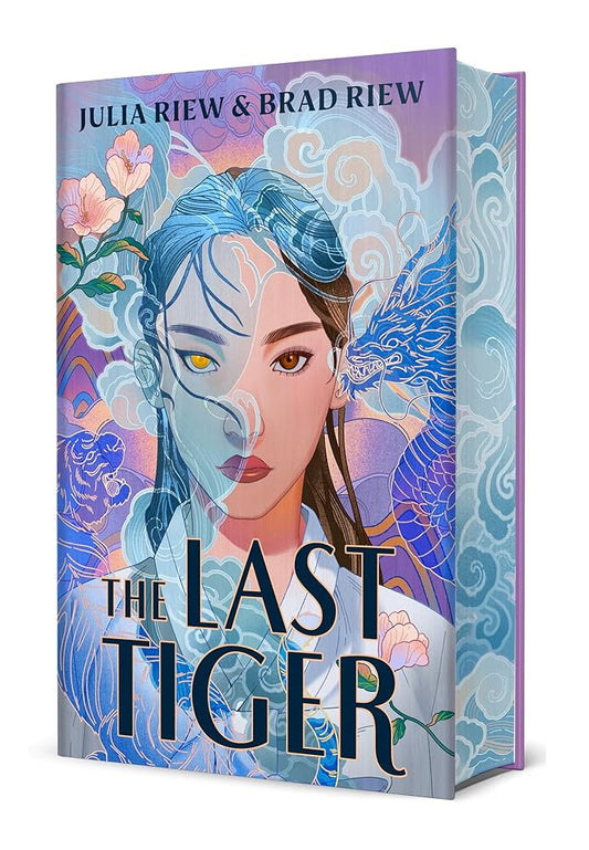 The Last Tiger by Julia Riew, Brad Riew