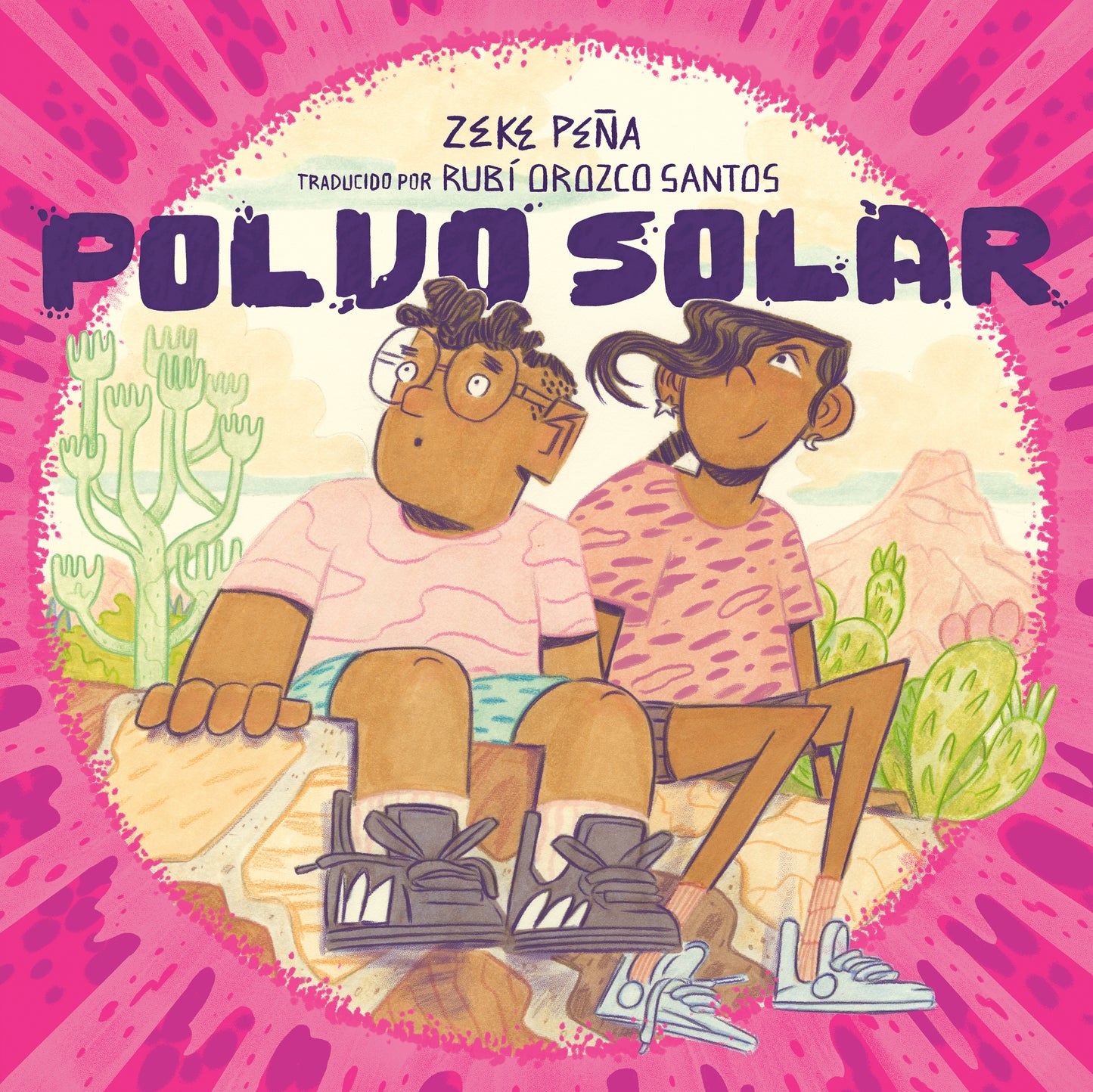 Polvo solar (Sundust Spanish Edition), Sundust
