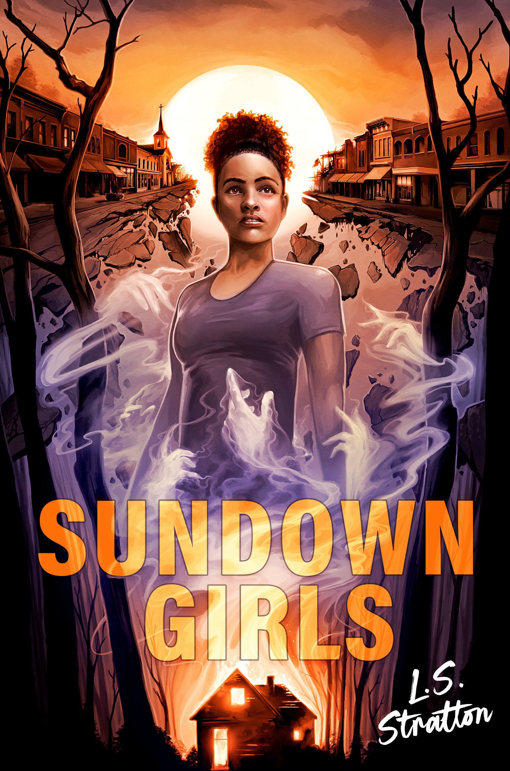 Sundown Girls