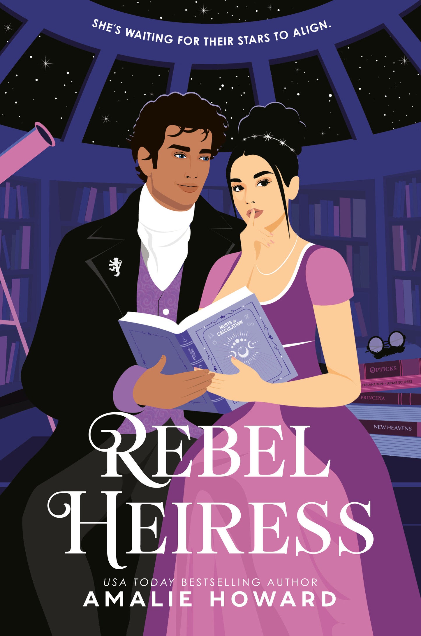 Rebel Heiress (The Diamonds) (Book:3)