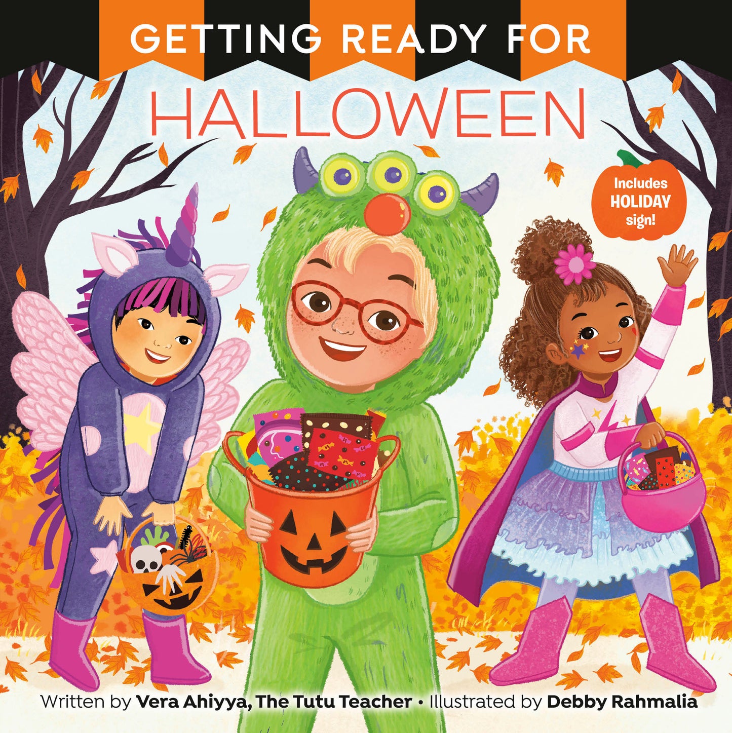 Getting Ready for Halloween (Getting Ready)