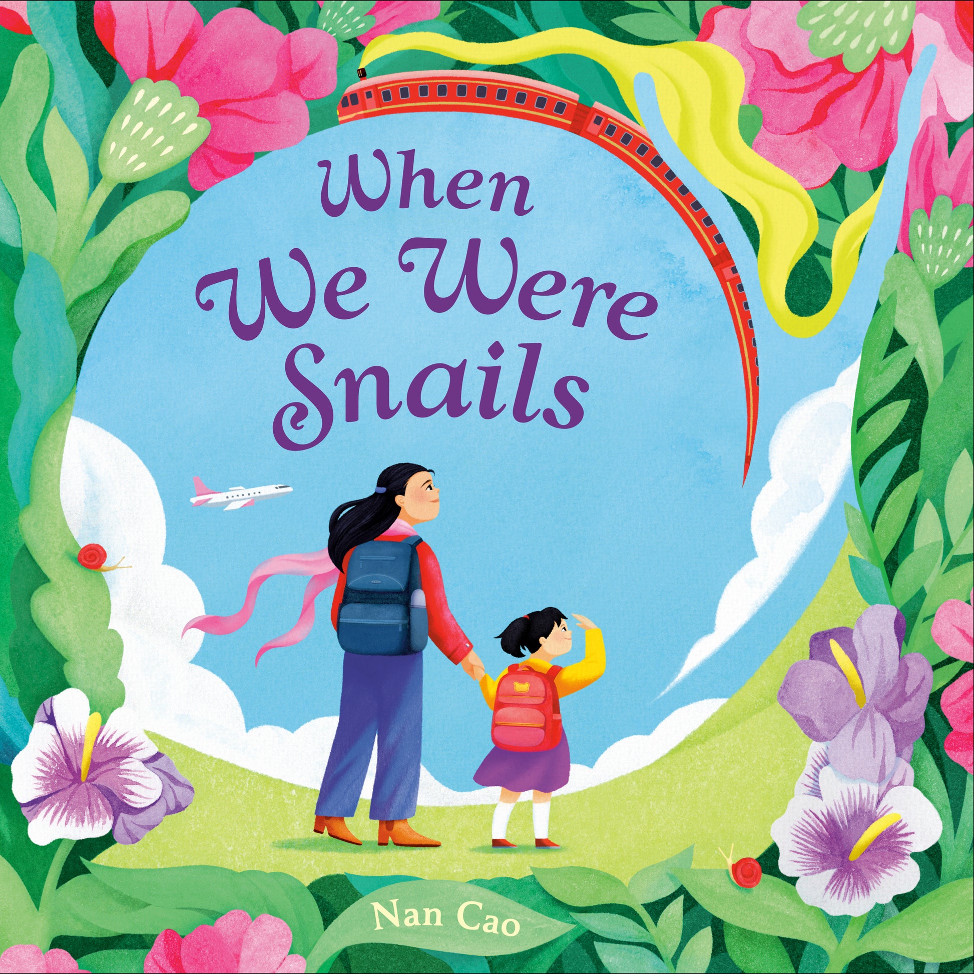When We Were Snails