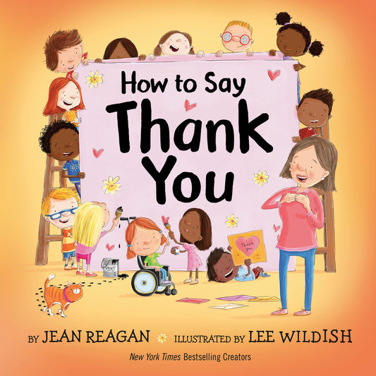 How to Say Thank You (How To Series)