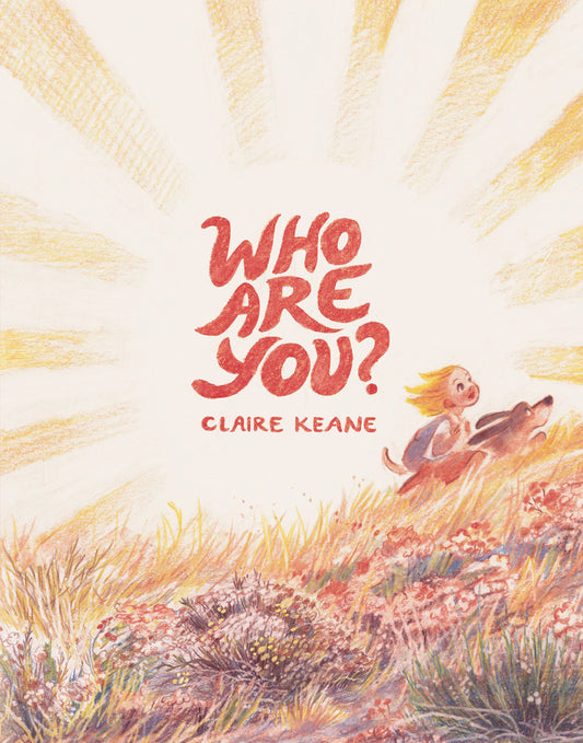 Who Are You?