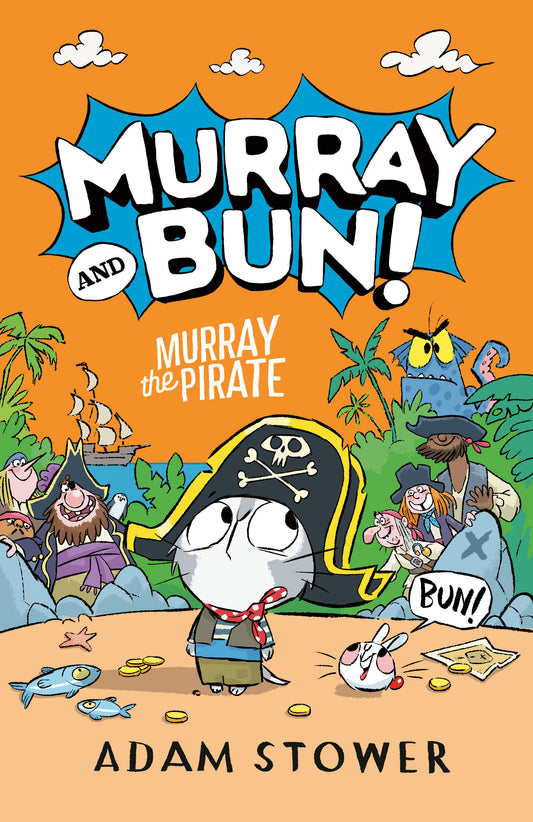 Murray the Pirate (Murray and Bun!)