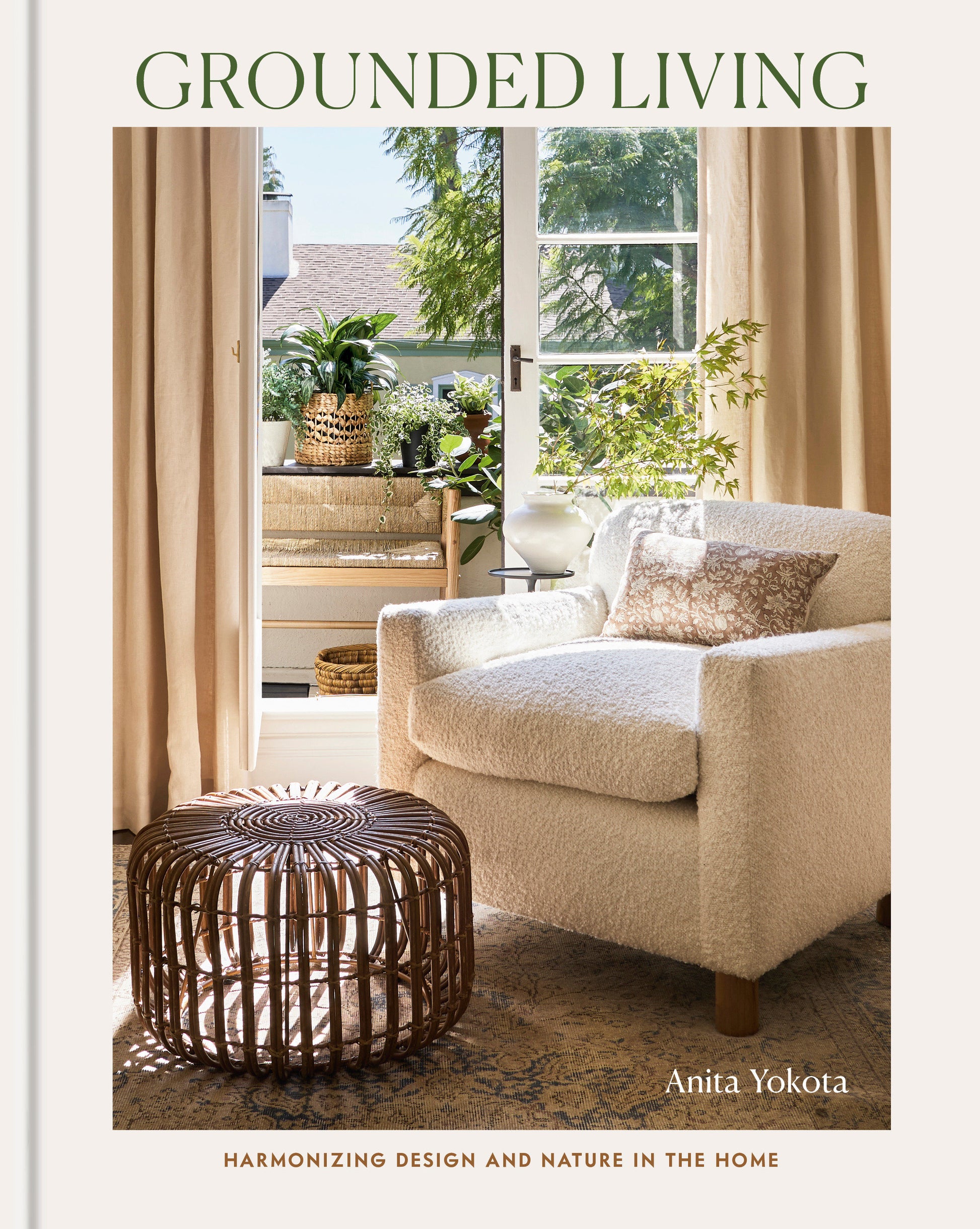 Grounded Living - Harmonizing Design and Nature in the Home