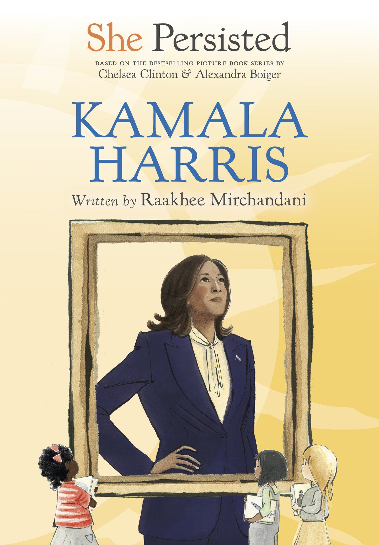 She Persisted: Kamala Harris (She Persisted)