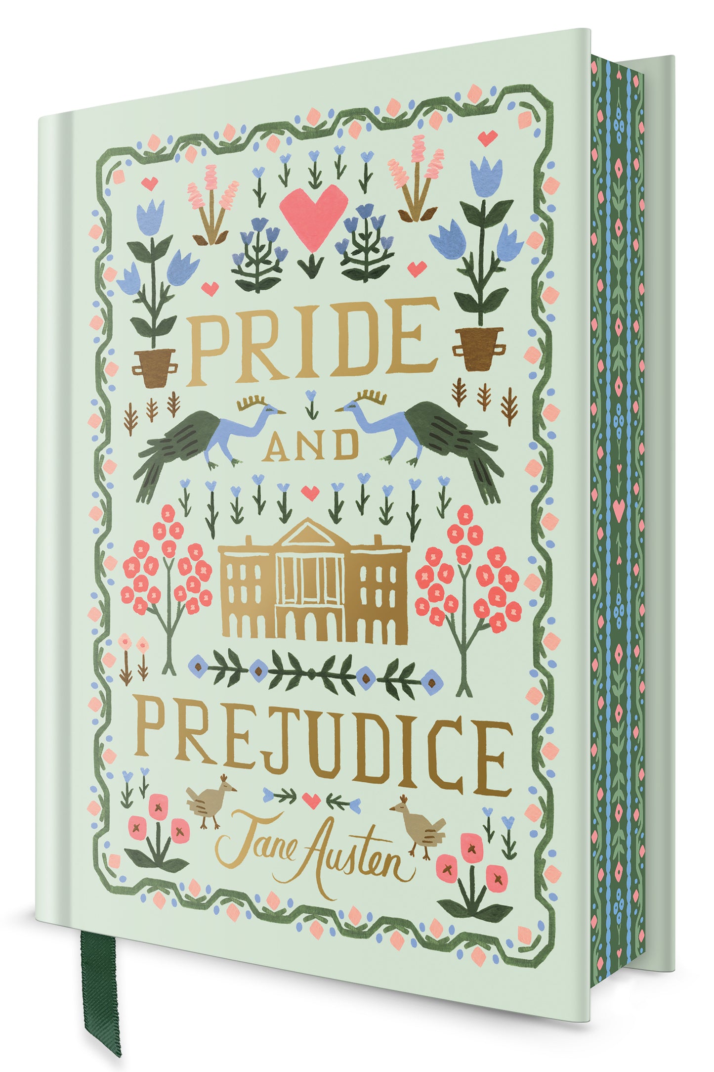 Pride and Prejudice (Puffin in Bloom Deluxe Edition) (Puffin in Bloom)