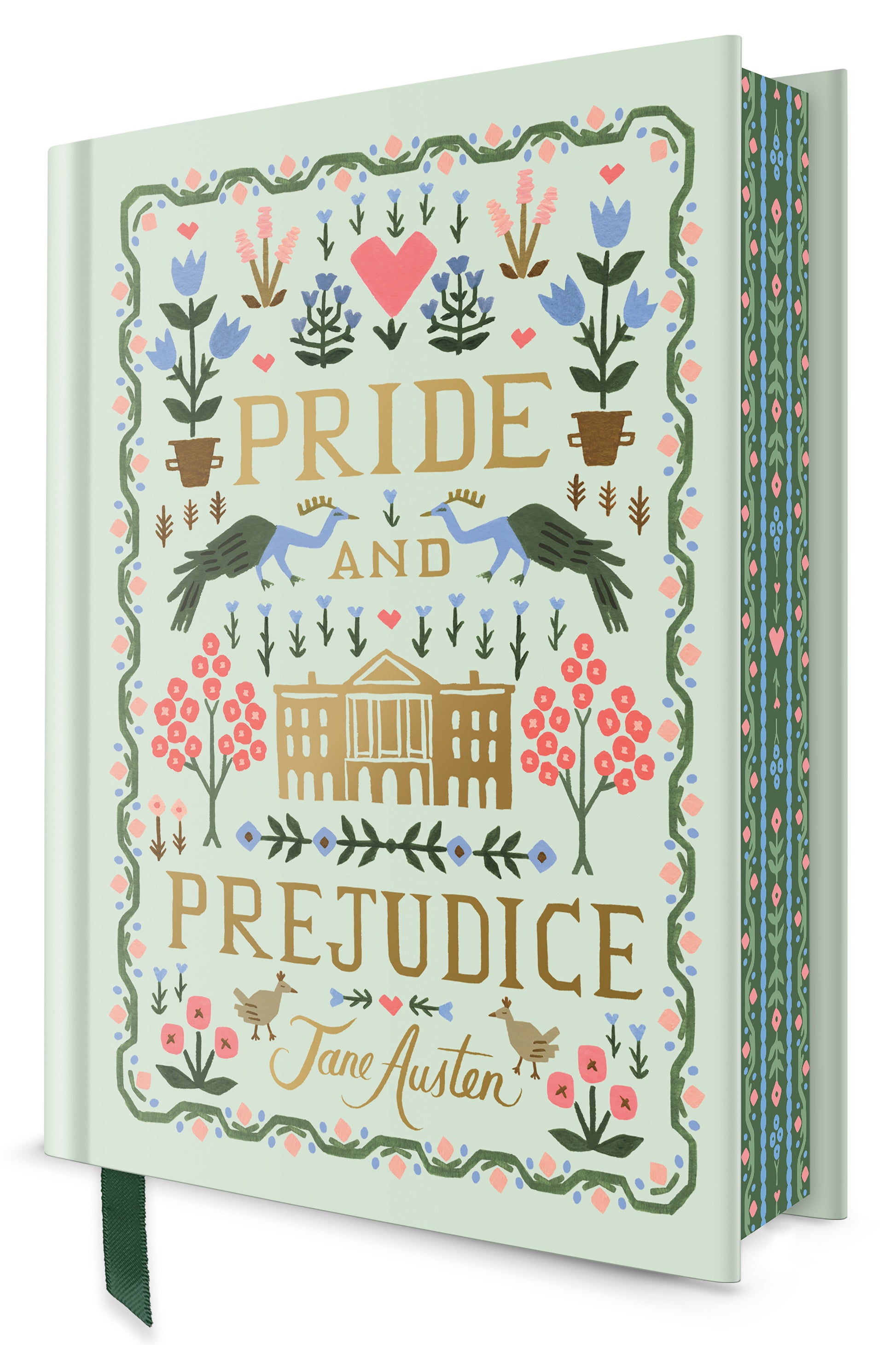 Pride and Prejudice (Puffin in Bloom Deluxe Edition) (Puffin in Bloom)