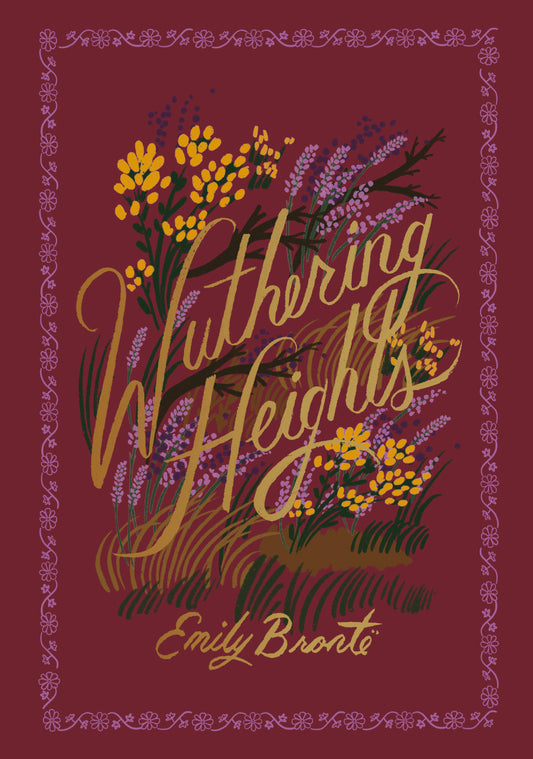Wuthering Heights (Puffin in Bloom)