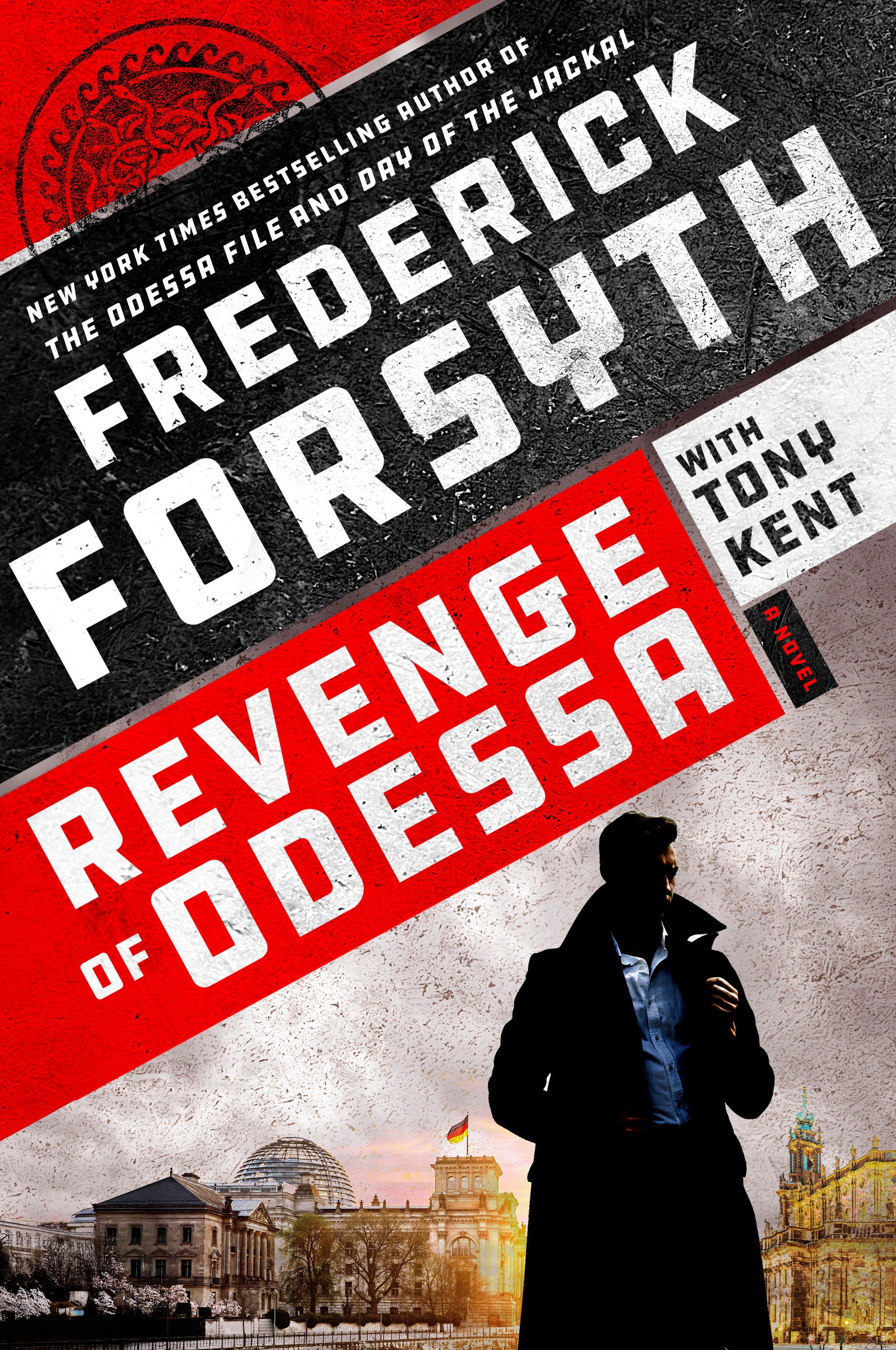 Revenge of Odessa (The Odessa Series) (Book:2)