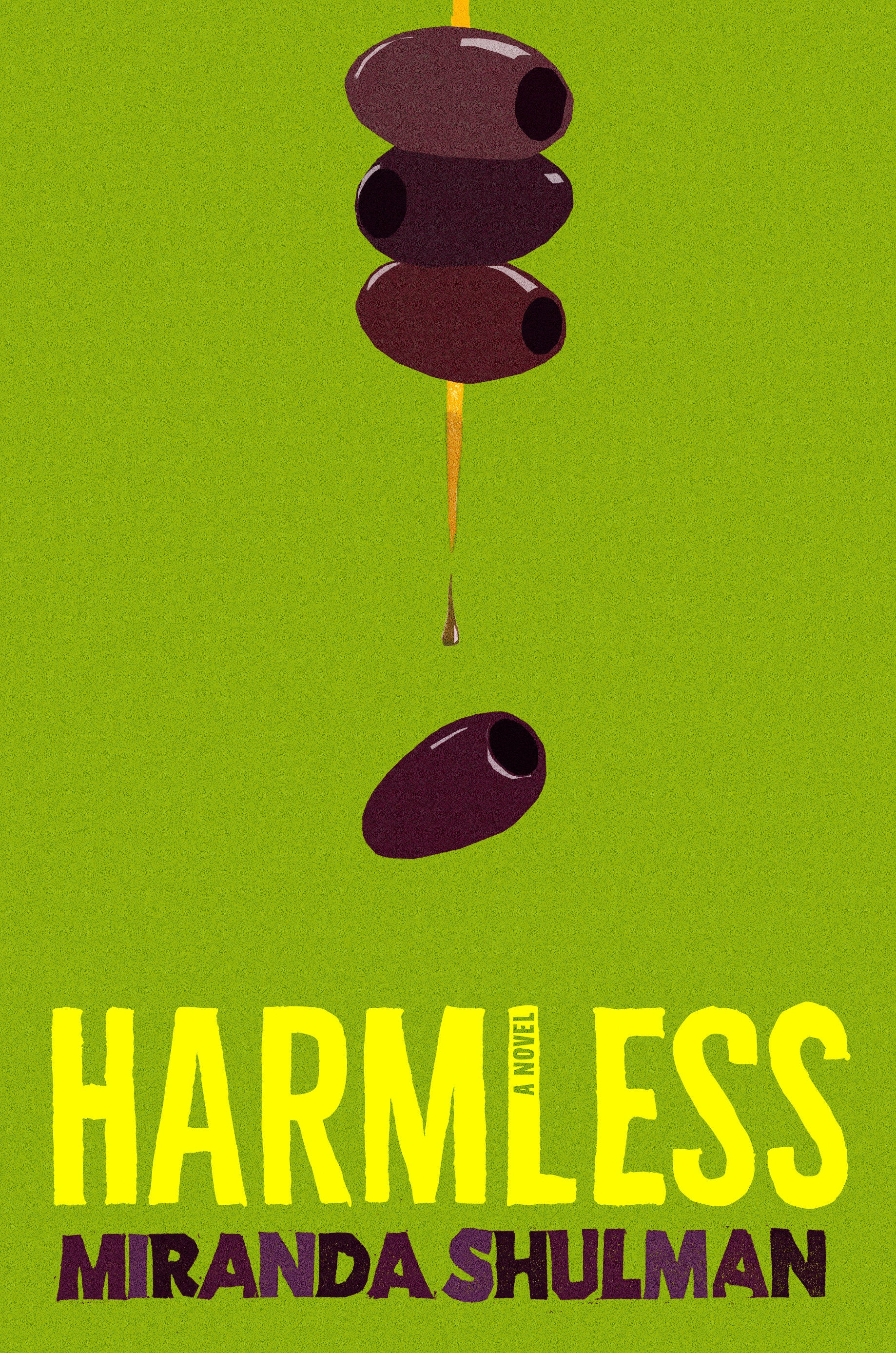 Harmless - A Novel