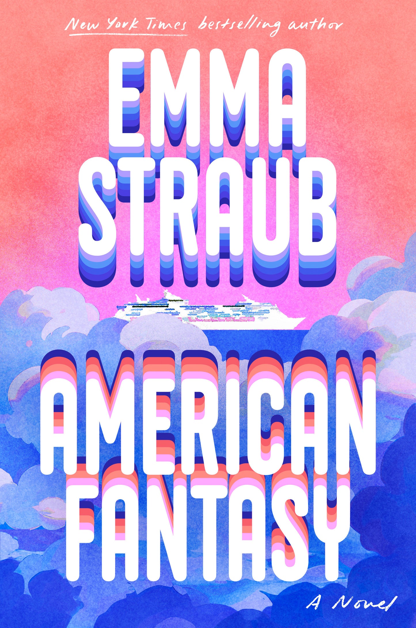 American Fantasy - A Novel