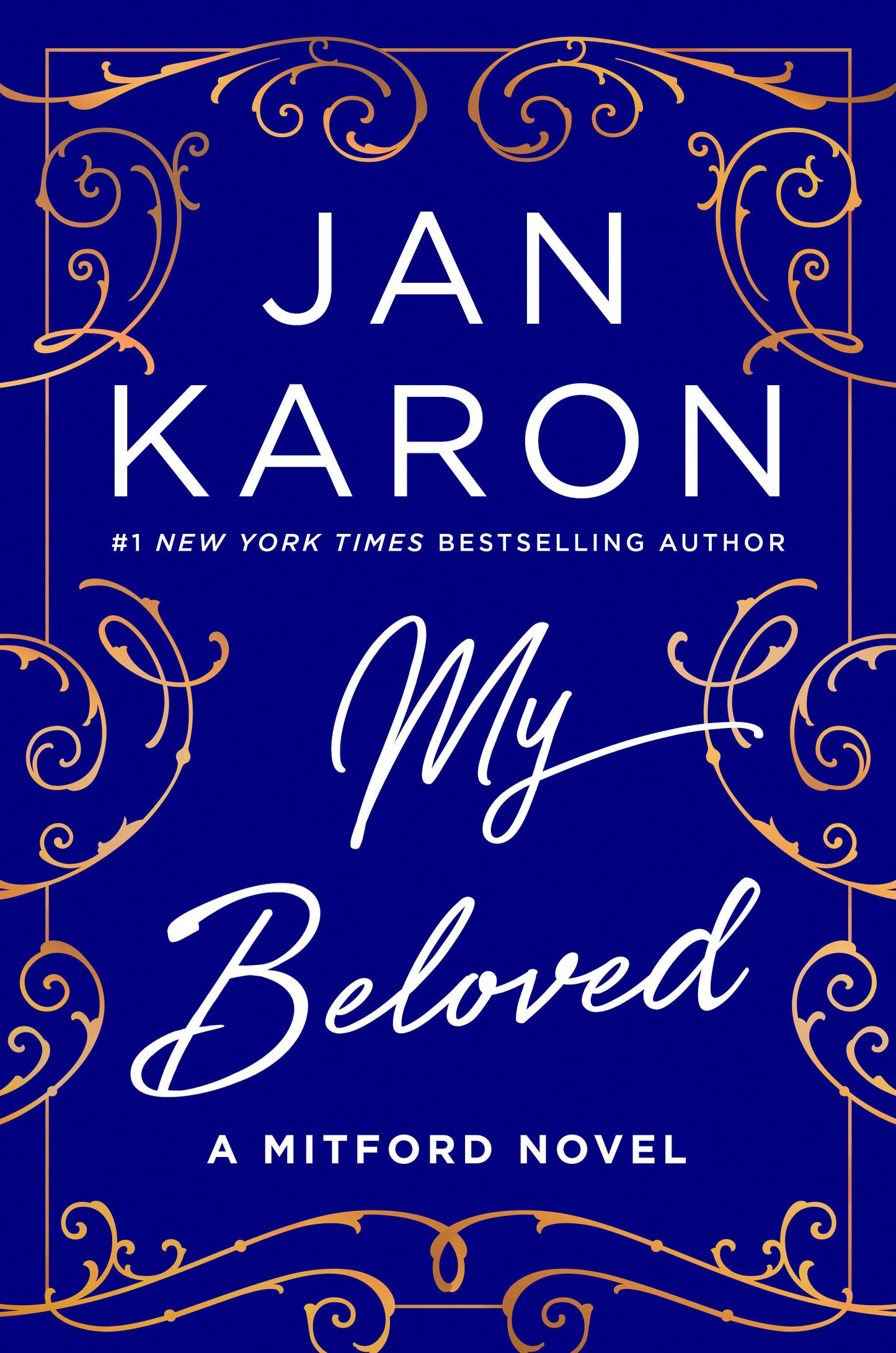 My Beloved - A Mitford Novel (A Mitford Novel) (Book:15)