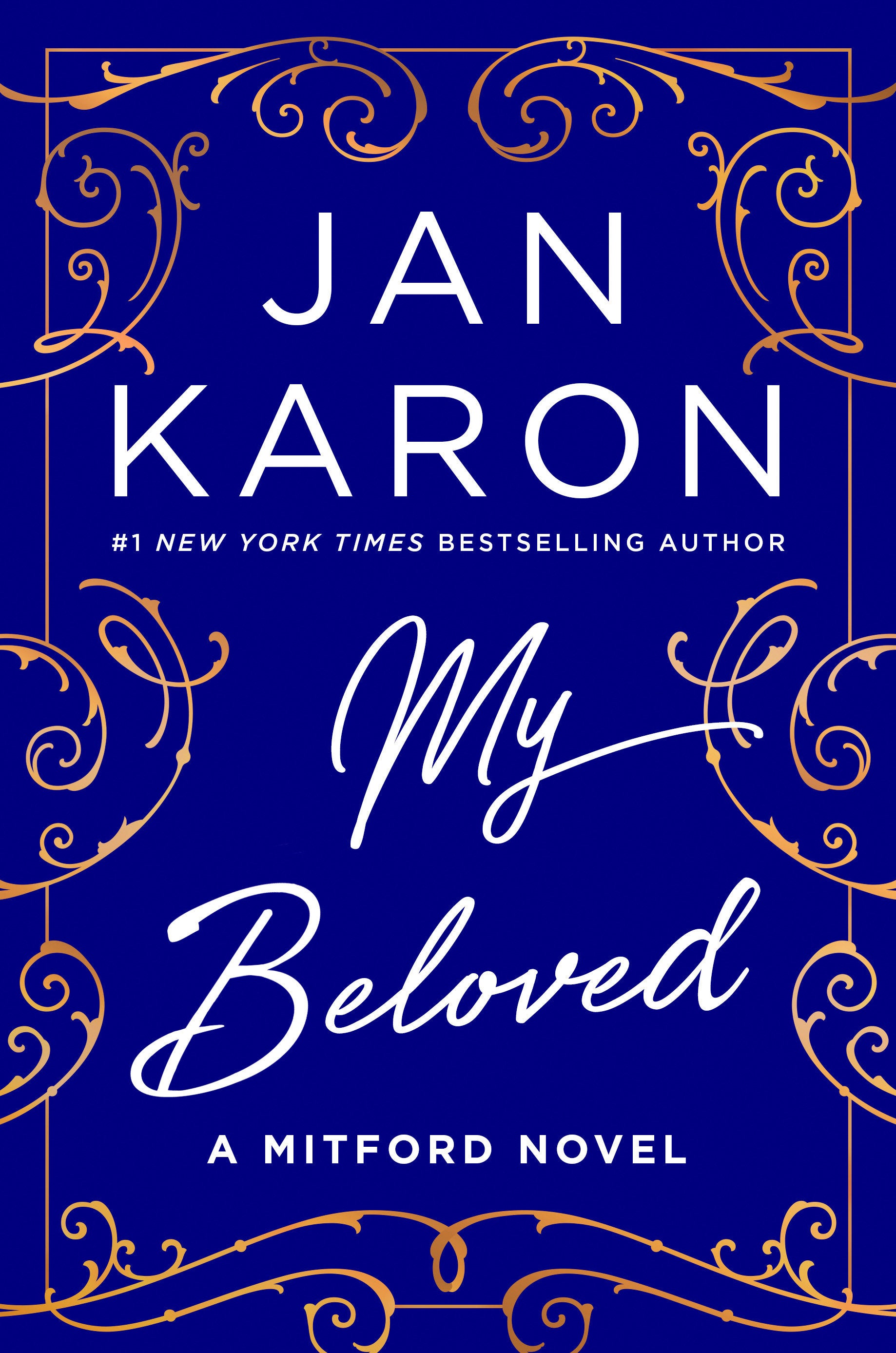 My Beloved - A Mitford Novel (A Mitford Novel) (Book:15)