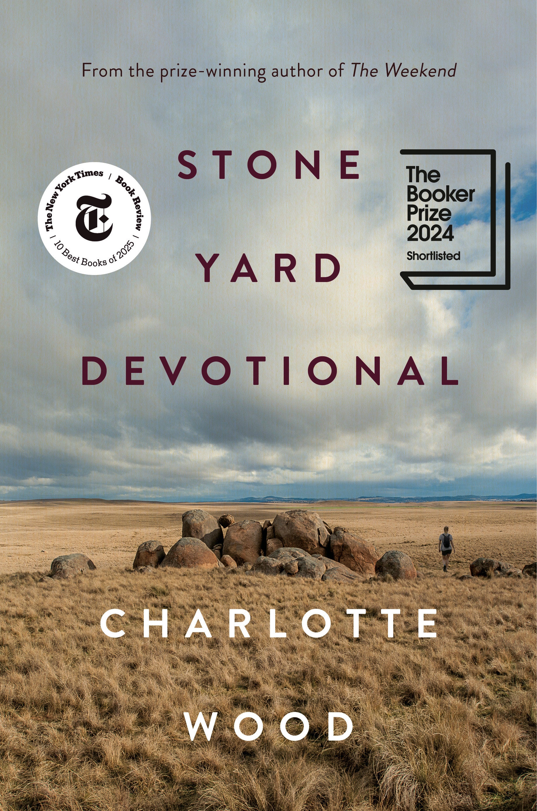 Stone Yard Devotional - A Novel