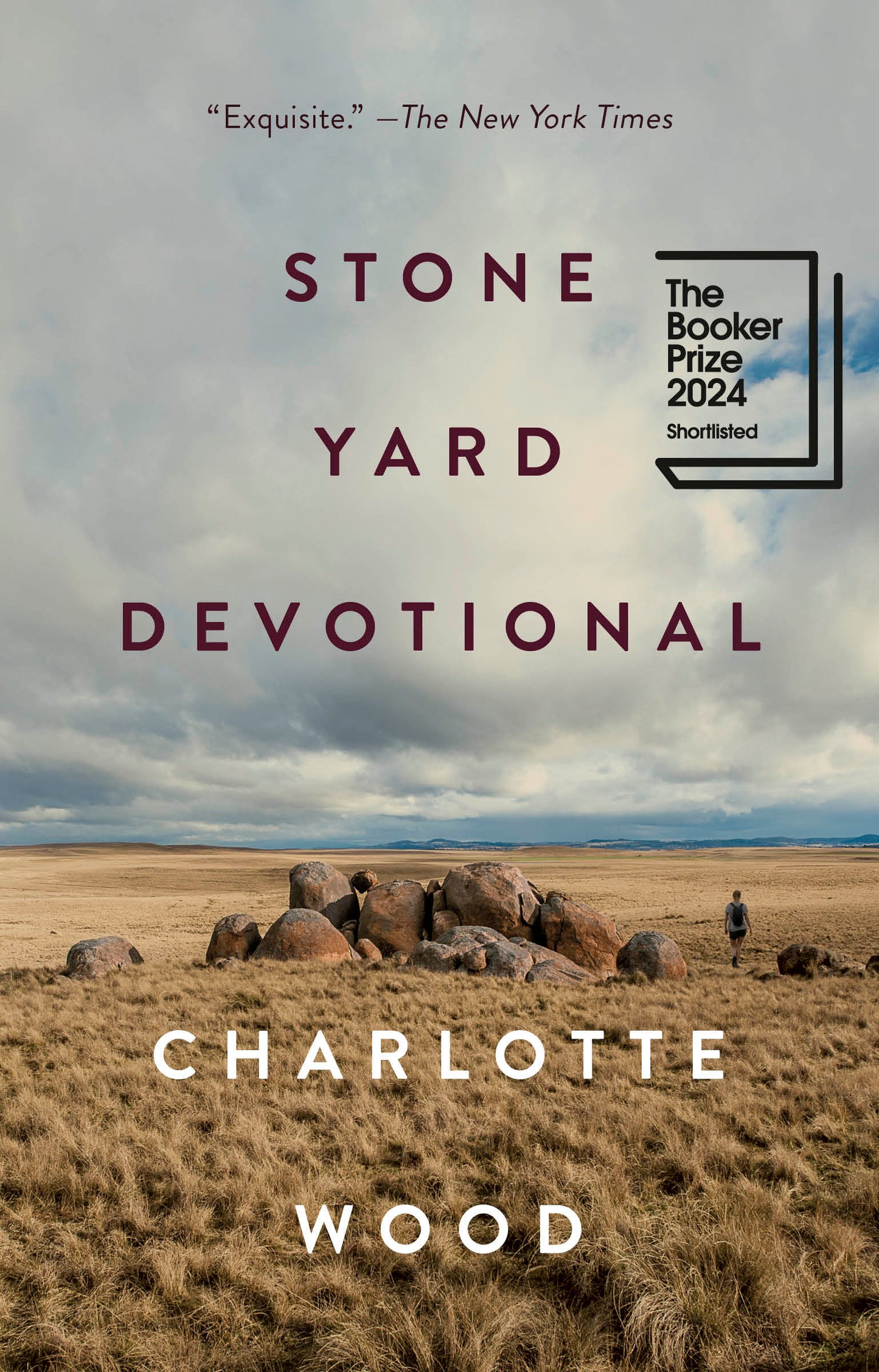 Stone Yard Devotional - A Novel