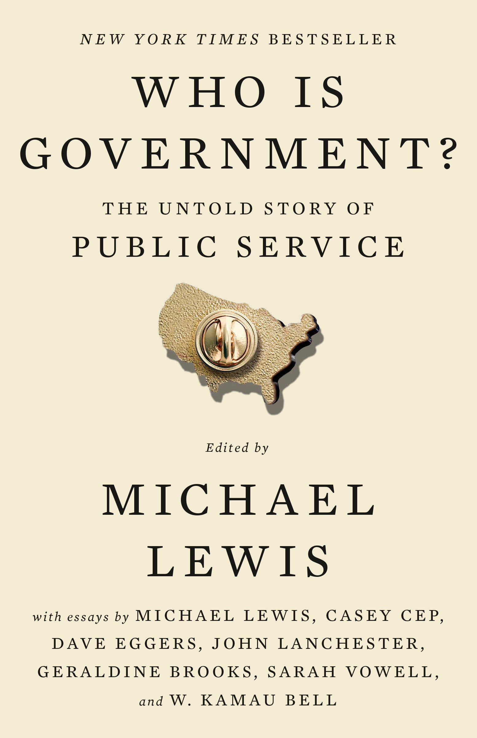 Who Is Government? - The Untold Story of Public Service