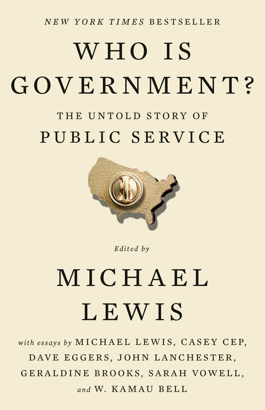 Who Is Government? - The Untold Story of Public Service