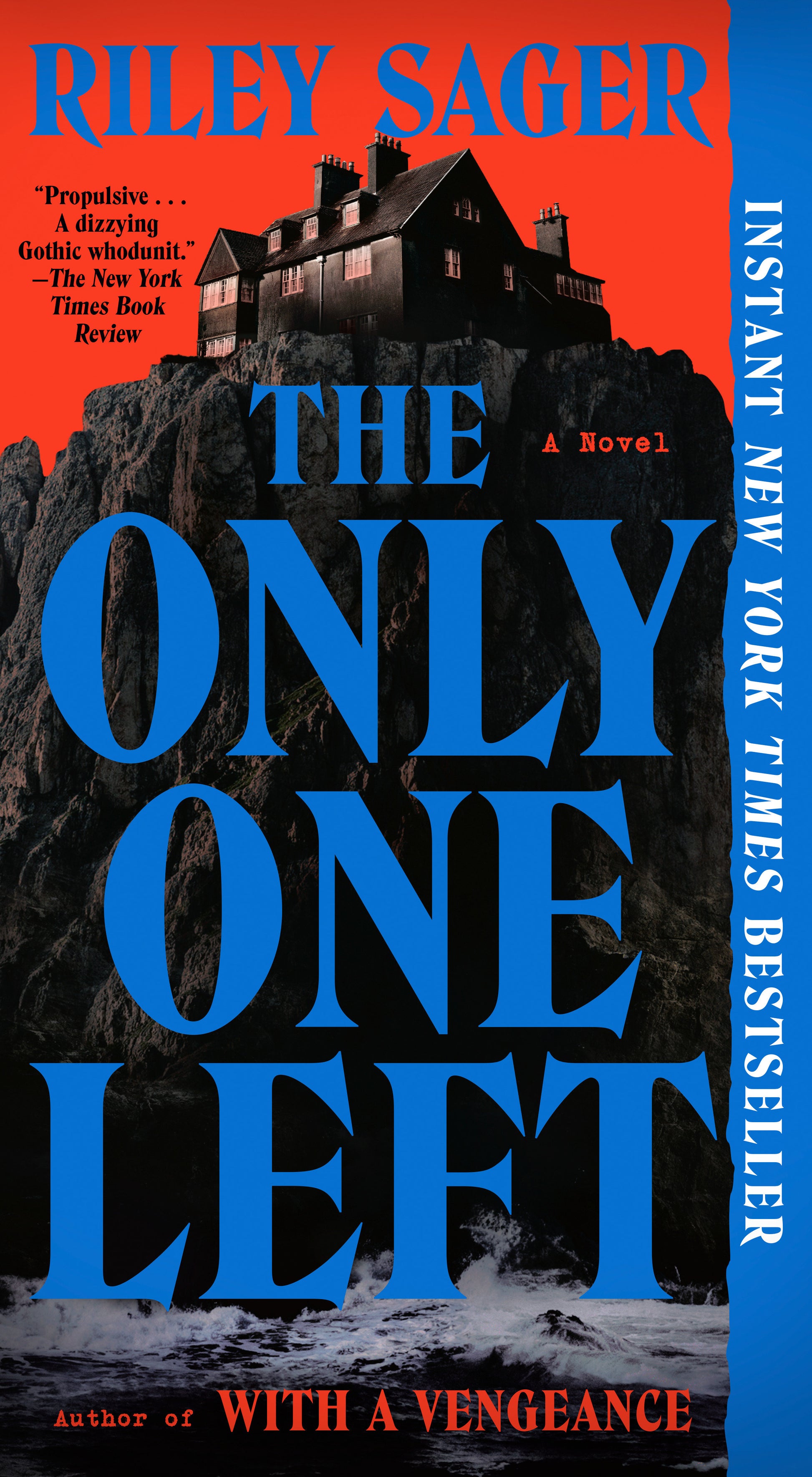 The Only One Left - A Novel