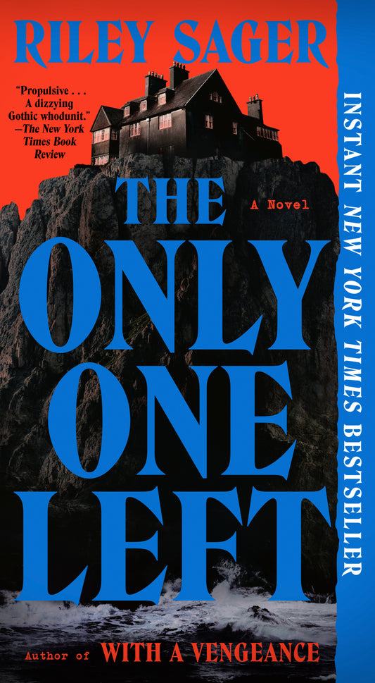The Only One Left - A Novel