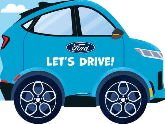 Ford: Let's Drive! (Ford)