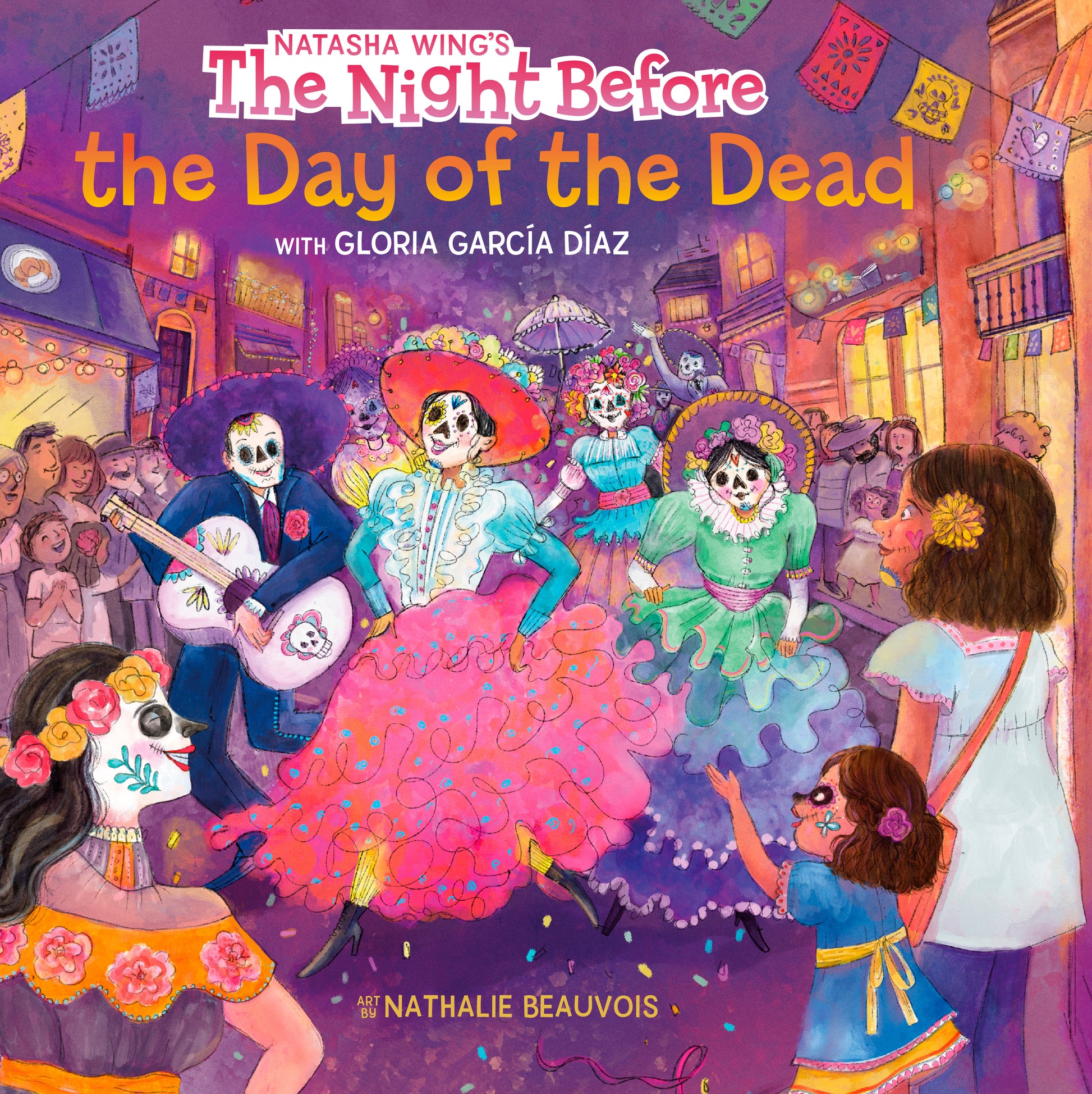 The Night Before the Day of the Dead (The Night Before)