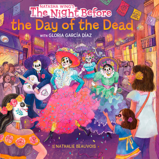 The Night Before the Day of the Dead (The Night Before)