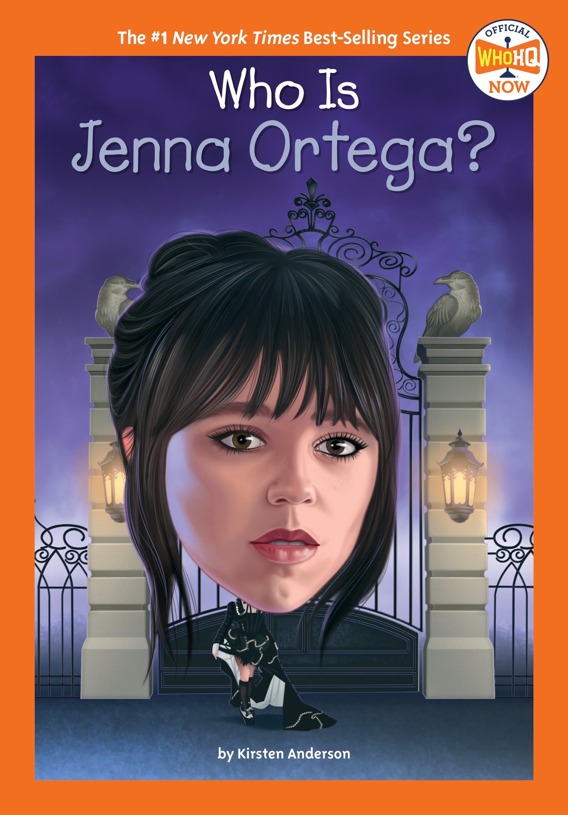 Who Is Jenna Ortega? (Who HQ Now)