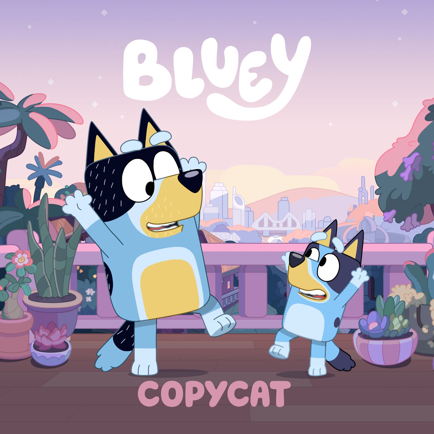 Bluey: Copycat (Bluey)