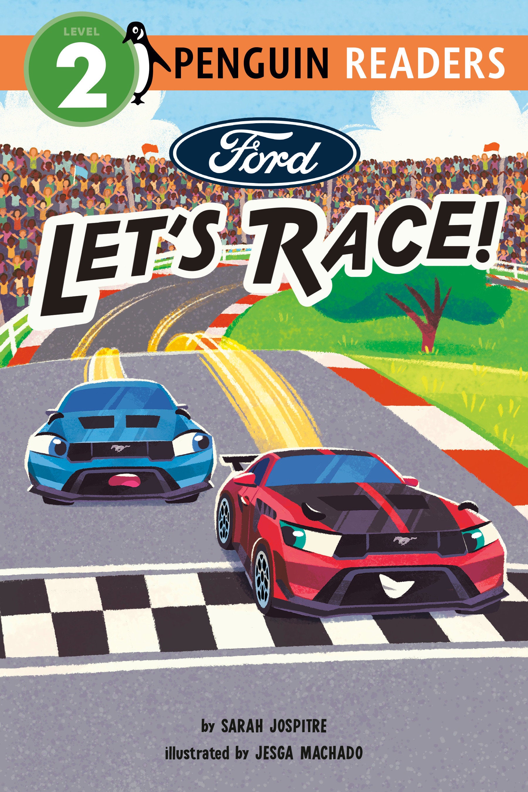 Ford: Let's Race! (Ford)