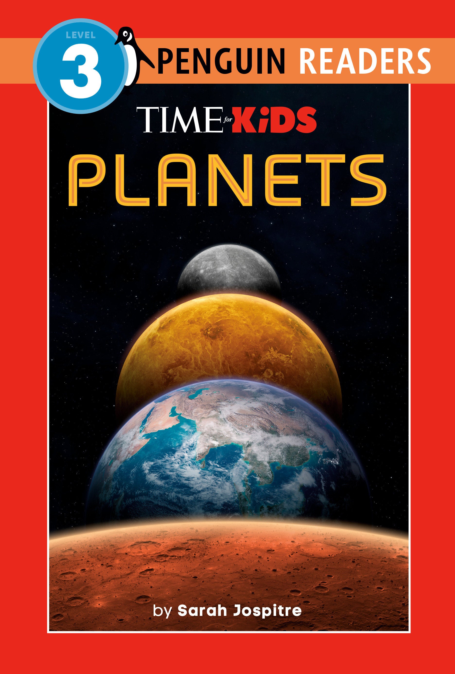 TIME for Kids: Planets (TIME for Kids)