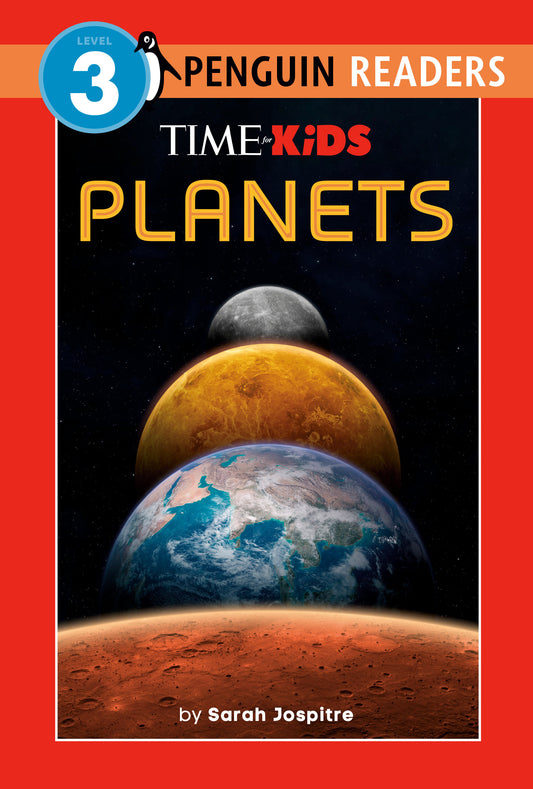 TIME for Kids: Planets (TIME for Kids)