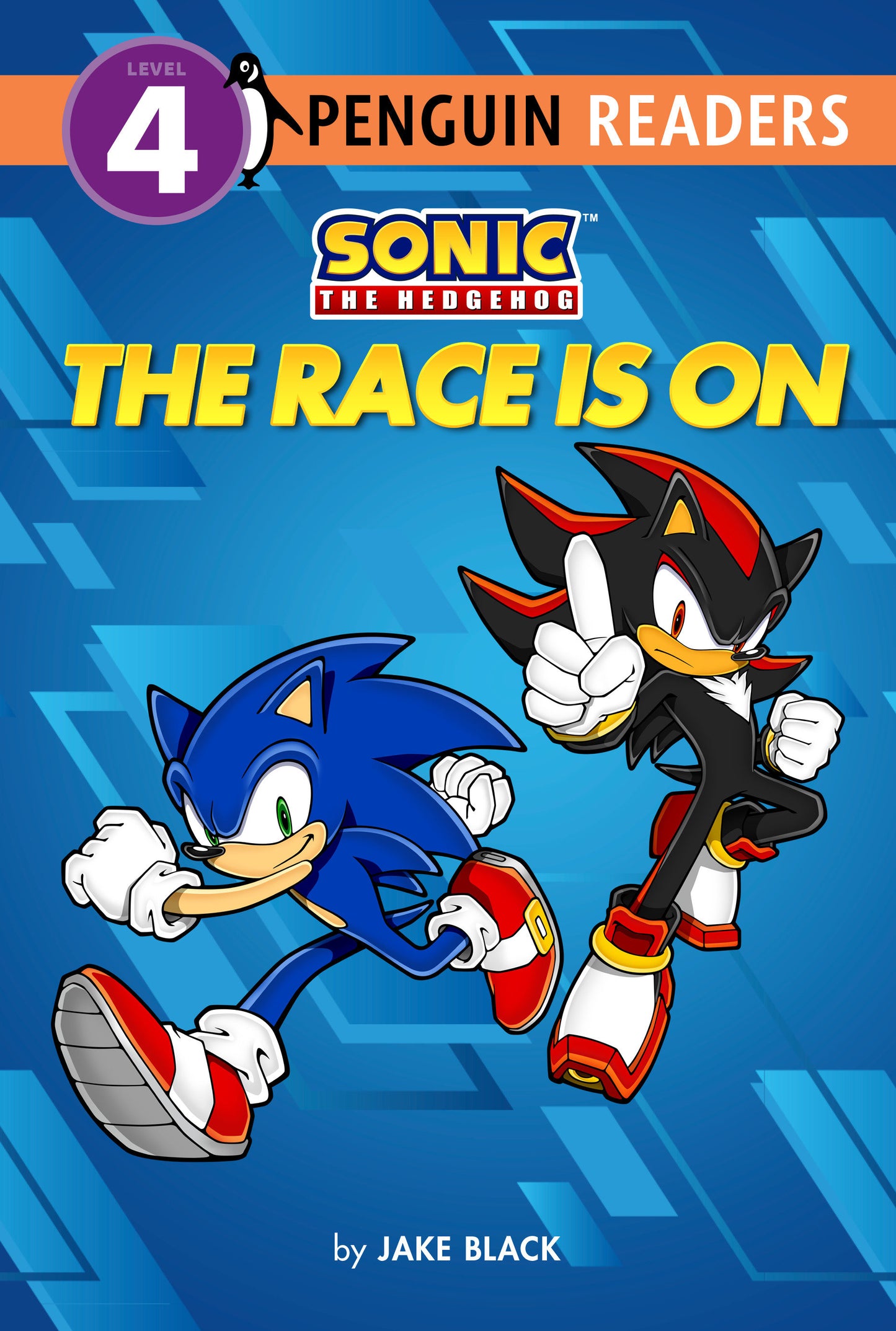 Sonic the Hedgehog: The Race Is On (Sonic the Hedgehog)