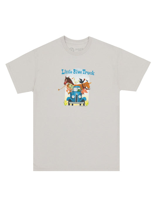 Little Blue Truck Unisex T-Shirt XXX-Large
